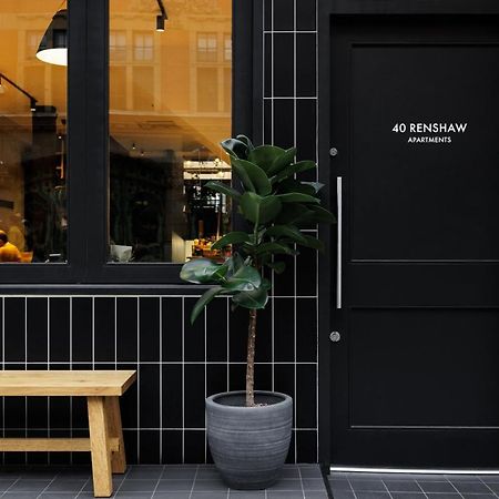 40 Renshaw Apartments 利物浦 外观 照片