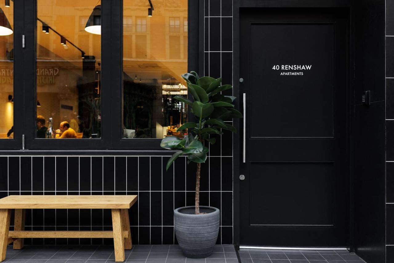 40 Renshaw Apartments 利物浦 外观 照片