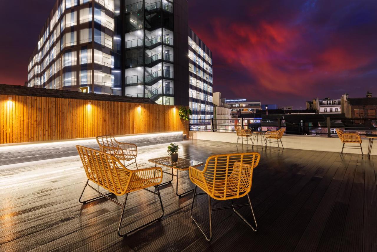 40 Renshaw Apartments 利物浦 外观 照片